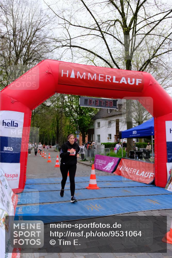 19.04.2026 - Hammer Lauf Tim E. http://msf.ph/oto/9531064 19.04.2026 10:22:45 Ziel 302, 1220 meine-sportfotos.de