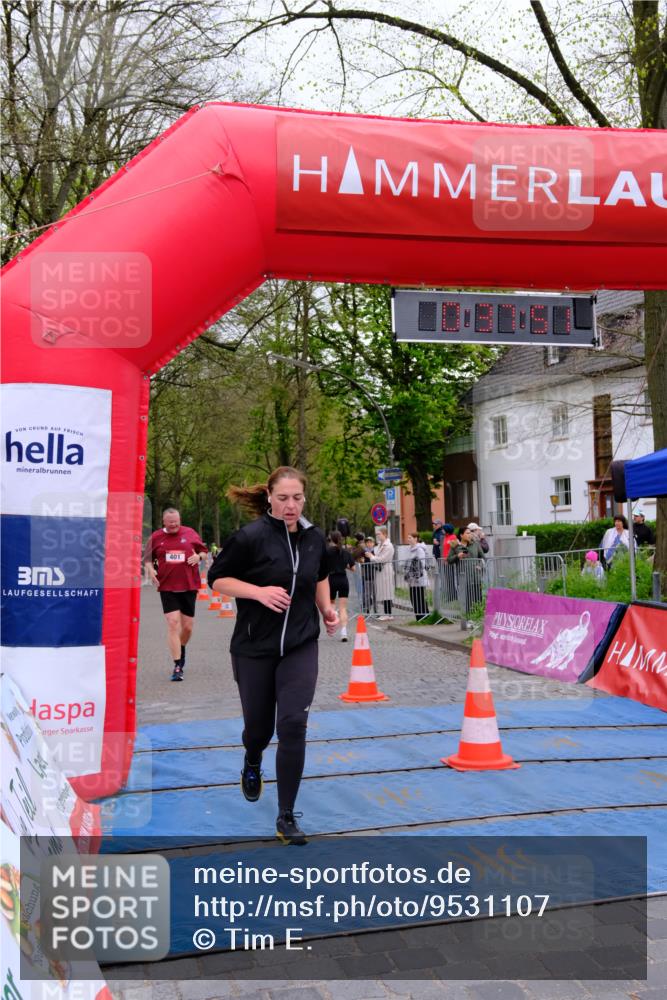 19.04.2026 - Hammer Lauf Tim E. http://msf.ph/oto/9531107 19.04.2026 10:22:59 Ziel 162, 301, 401, 685, 1632, 1633, 1851 meine-sportfotos.de