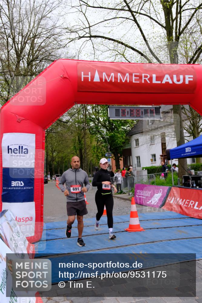 19.04.2026 - Hammer Lauf Tim E. http://msf.ph/oto/9531175 19.04.2026 10:23:24 Ziel 164, 691, 692, 1003, 1093 meine-sportfotos.de