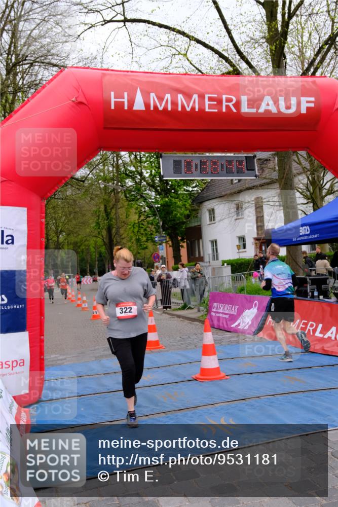 19.04.2026 - Hammer Lauf Tim E. http://msf.ph/oto/9531181 19.04.2026 10:23:52 Ziel 293, 322, 1561, 1776 meine-sportfotos.de