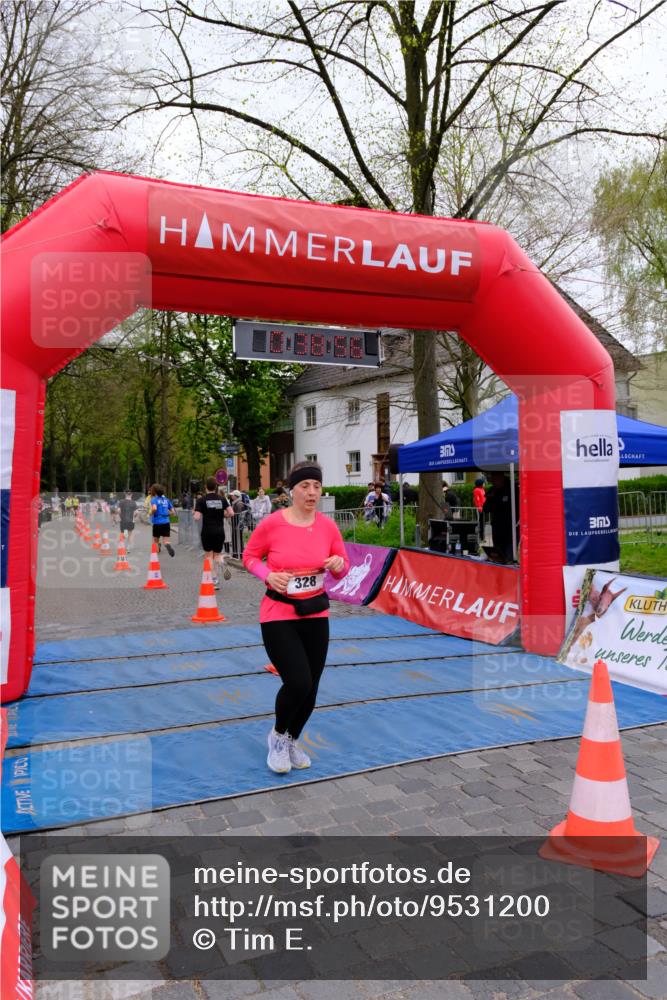 19.04.2026 - Hammer Lauf Tim E. http://msf.ph/oto/9531200 19.04.2026 10:24:03 Ziel 256, 328, 578, 781, 1357, 1614 meine-sportfotos.de