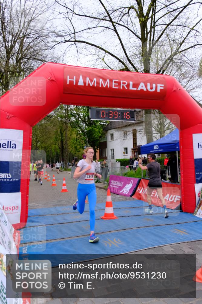 19.04.2026 - Hammer Lauf Tim E. http://msf.ph/oto/9531230 19.04.2026 10:24:24 Ziel 147, 557, 974, 1274, 1343, 1775 meine-sportfotos.de