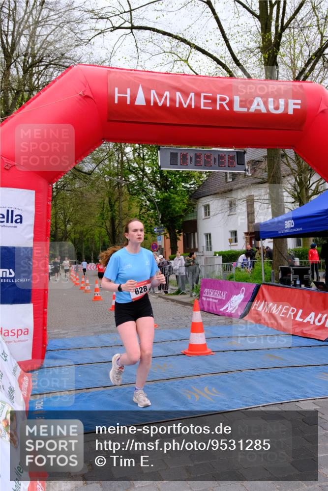 19.04.2026 - Hammer Lauf Tim E. http://msf.ph/oto/9531285 19.04.2026 10:24:44 Ziel 628 meine-sportfotos.de
