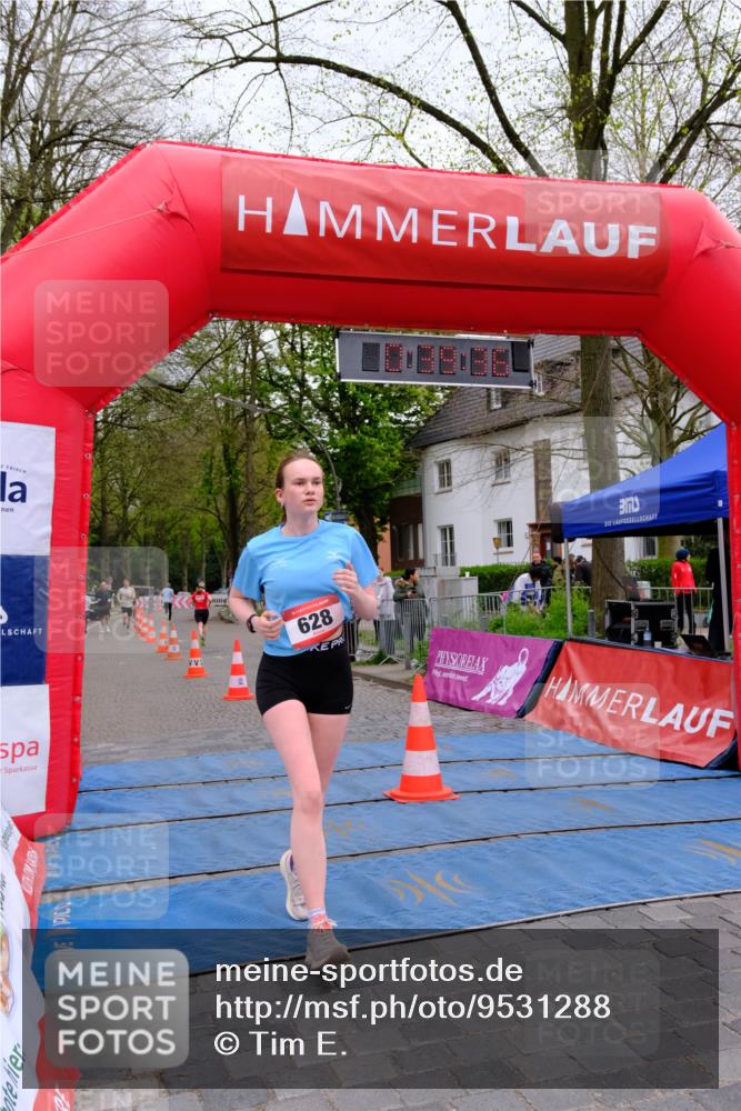 19.04.2026 - Hammer Lauf Tim E. http://msf.ph/oto/9531288 19.04.2026 10:24:44 Ziel 628 meine-sportfotos.de