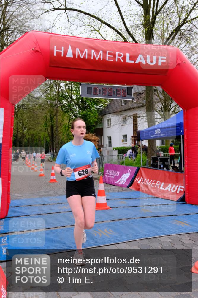 19.04.2026 - Hammer Lauf Tim E. http://msf.ph/oto/9531291 19.04.2026 10:24:44 Ziel 628 meine-sportfotos.de