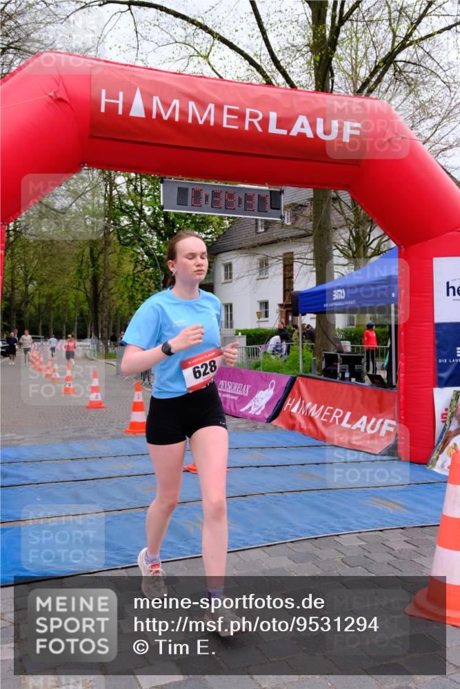 19.04.2026 - Hammer Lauf Tim E. http://msf.ph/oto/9531294 19.04.2026 10:24:44 Ziel 628 meine-sportfotos.de
