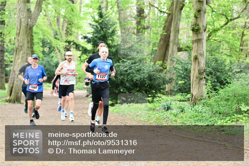 19.04.2026 - Hammer Lauf Dr. Thomas Lammeyer http://msf.ph/oto/9531316 19.04.2026 10:08:34 Laufen 1860, 742, 1127 meine-sportfotos.de
