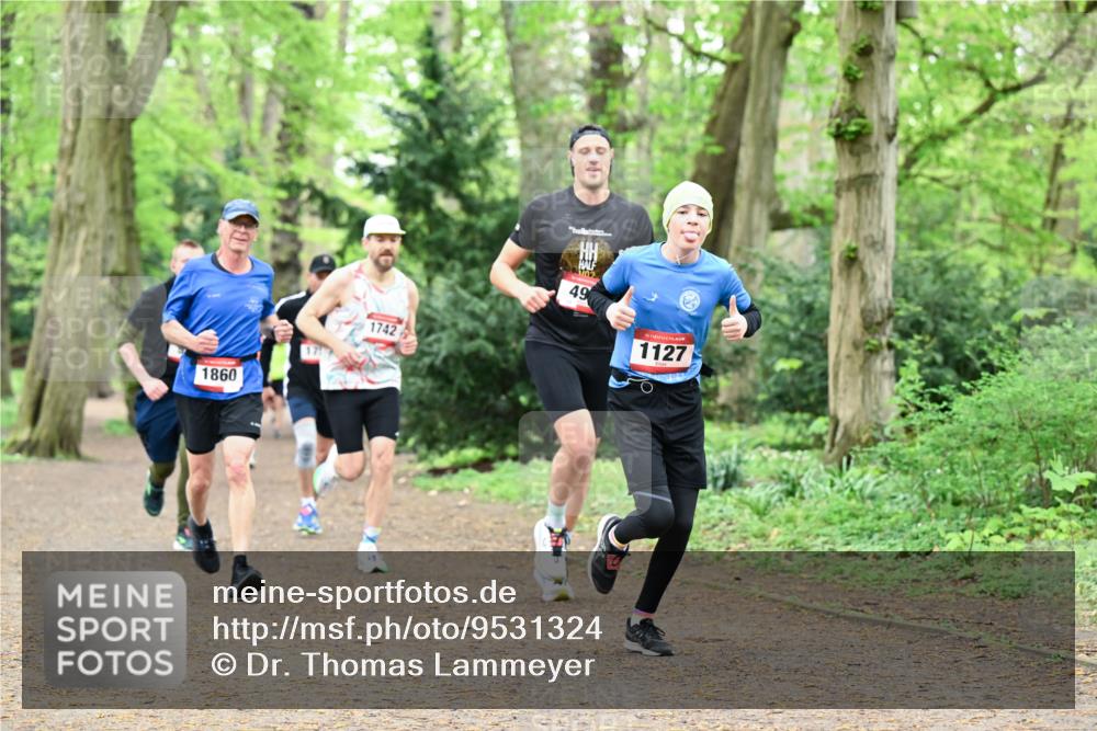 19.04.2026 - Hammer Lauf Dr. Thomas Lammeyer http://msf.ph/oto/9531324 19.04.2026 10:08:35 Laufen 1860, 1742, 1127 meine-sportfotos.de