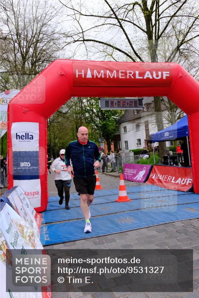 19.04.2026 - Hammer Lauf Tim E. http://msf.ph/oto/9531327 19.04.2026 10:24:59 Ziel 219, 220, 717, 989 meine-sportfotos.de