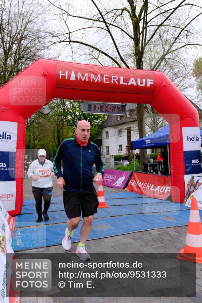 19.04.2026 - Hammer Lauf Tim E. http://msf.ph/oto/9531333 19.04.2026 10:25:00 Ziel 106, 113, 219, 220, 717, 989 meine-sportfotos.de
