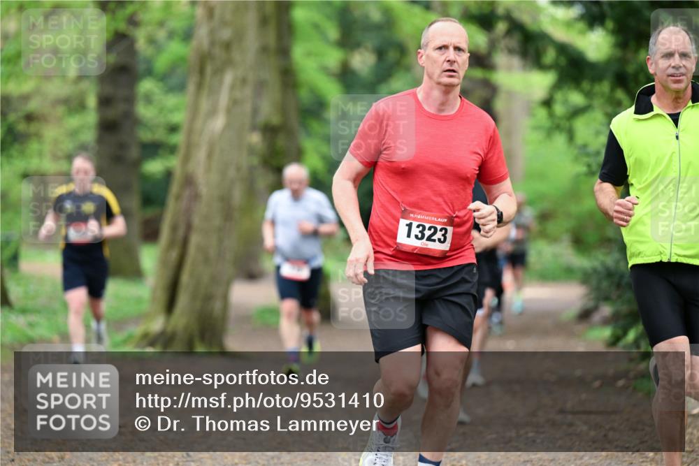 19.04.2026 - Hammer Lauf Dr. Thomas Lammeyer http://msf.ph/oto/9531410 19.04.2026 10:08:46 Laufen 1323 meine-sportfotos.de
