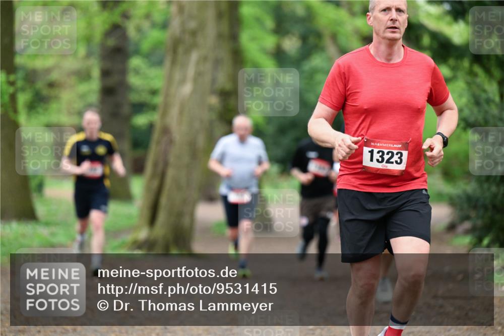 19.04.2026 - Hammer Lauf Dr. Thomas Lammeyer http://msf.ph/oto/9531415 19.04.2026 10:08:46 Laufen 1323 meine-sportfotos.de