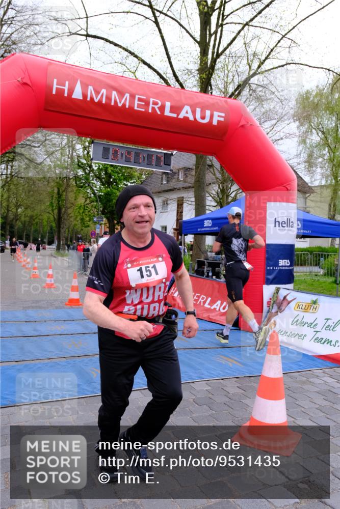19.04.2026 - Hammer Lauf Tim E. http://msf.ph/oto/9531435 19.04.2026 10:26:25 Ziel 151, 182, 936, 1902 meine-sportfotos.de