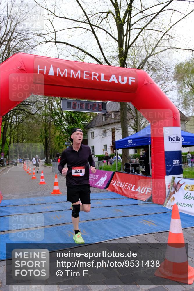 19.04.2026 - Hammer Lauf Tim E. http://msf.ph/oto/9531438 19.04.2026 10:26:31 Ziel 182, 440, 735, 1317, 1902 meine-sportfotos.de