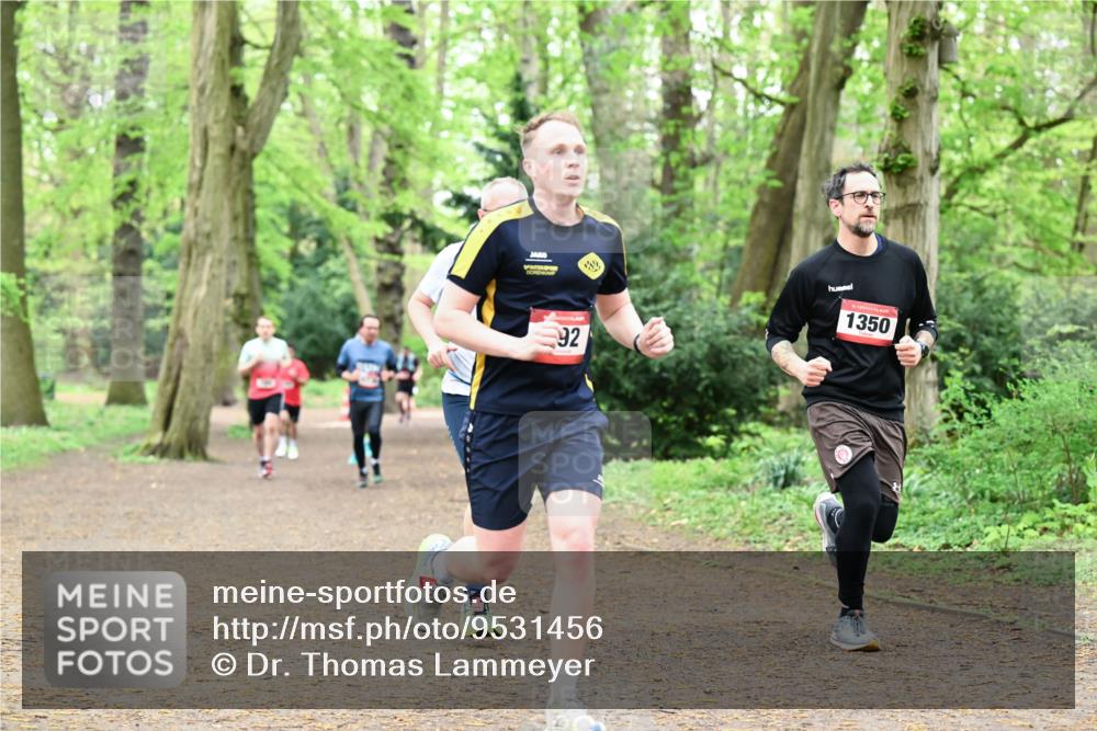 19.04.2026 - Hammer Lauf Dr. Thomas Lammeyer http://msf.ph/oto/9531456 19.04.2026 10:08:52 Laufen 1350 meine-sportfotos.de