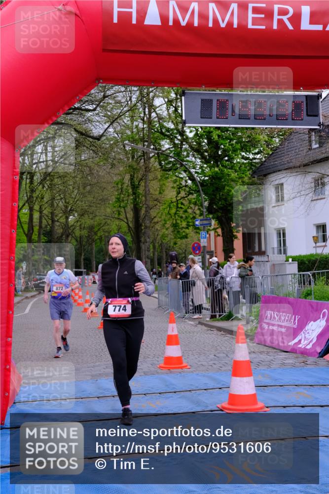 19.04.2026 - Hammer Lauf Tim E. http://msf.ph/oto/9531606 19.04.2026 10:28:38 Ziel 102, 774, 792, 872 meine-sportfotos.de
