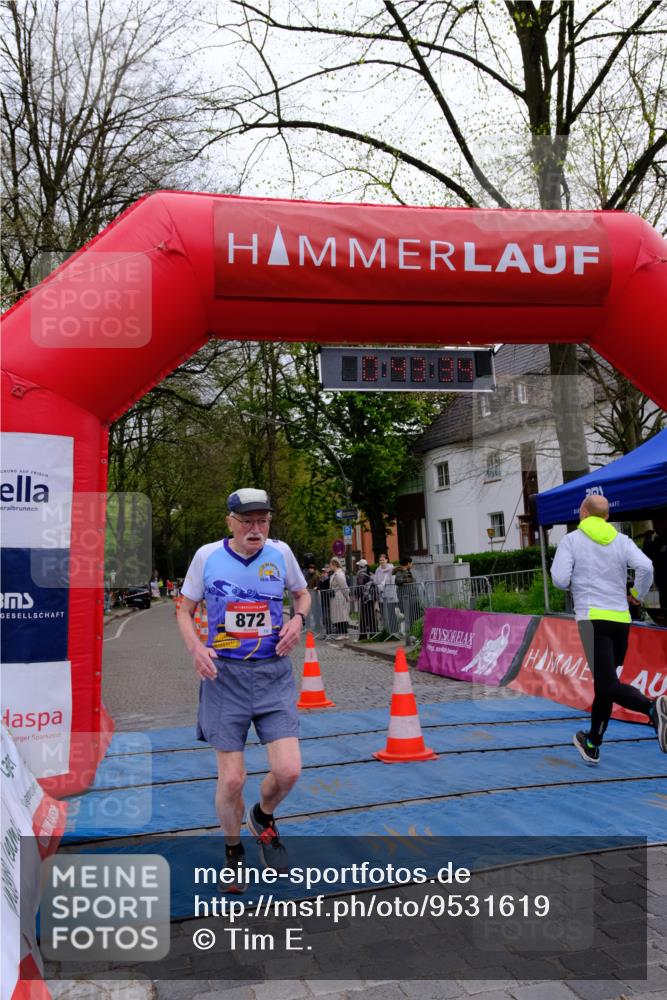 19.04.2026 - Hammer Lauf Tim E. http://msf.ph/oto/9531619 19.04.2026 10:28:42 Ziel 102, 319, 774, 792, 872, 879 meine-sportfotos.de