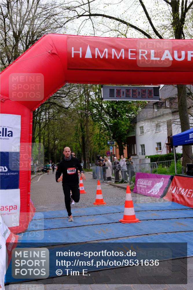 19.04.2026 - Hammer Lauf Tim E. http://msf.ph/oto/9531636 19.04.2026 10:28:57 Ziel 685, 1093, 1142 meine-sportfotos.de