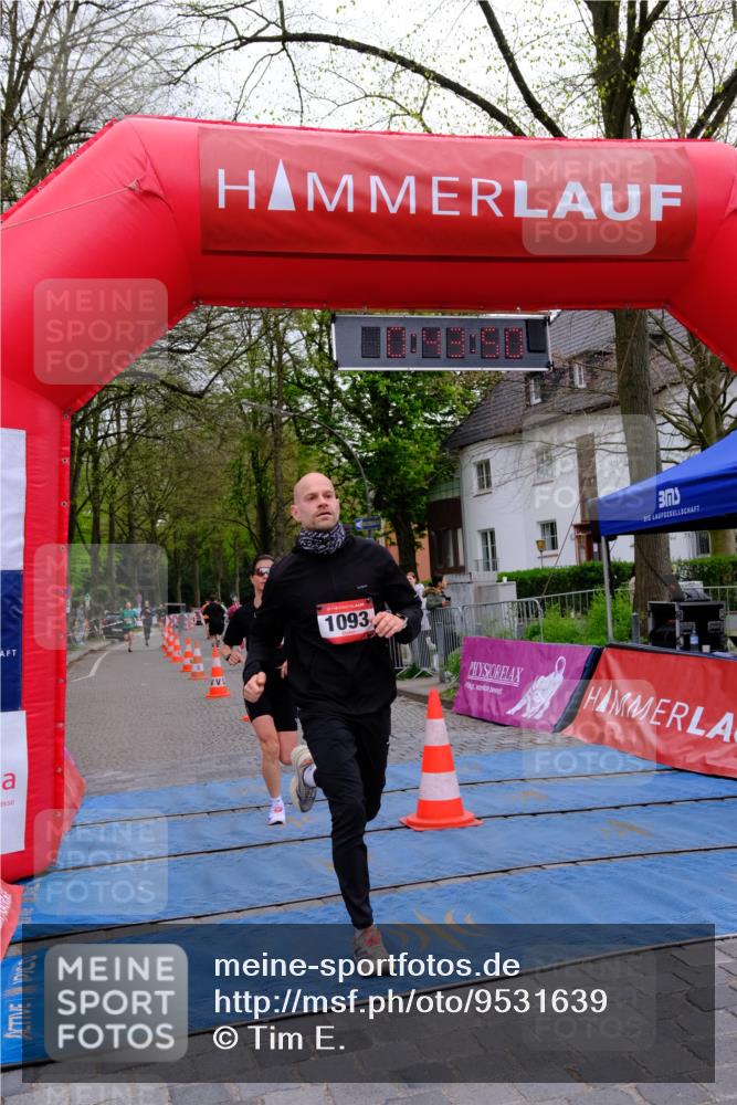 19.04.2026 - Hammer Lauf Tim E. http://msf.ph/oto/9531639 19.04.2026 10:28:58 Ziel 685, 1093, 1142 meine-sportfotos.de