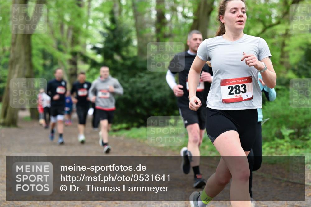 19.04.2026 - Hammer Lauf Dr. Thomas Lammeyer http://msf.ph/oto/9531641 19.04.2026 10:09:27 Laufen 283 meine-sportfotos.de