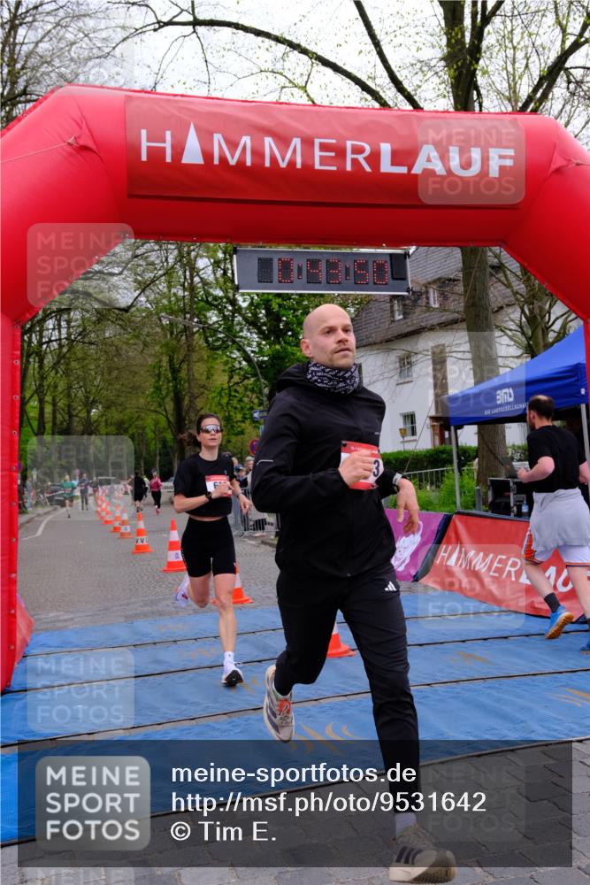 19.04.2026 - Hammer Lauf Tim E. http://msf.ph/oto/9531642 19.04.2026 10:28:58 Ziel 685, 1093, 1142 meine-sportfotos.de