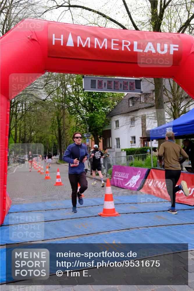 19.04.2026 - Hammer Lauf Tim E. http://msf.ph/oto/9531675 19.04.2026 10:29:07 Ziel 164, 217, 806, 1007, 1182 meine-sportfotos.de