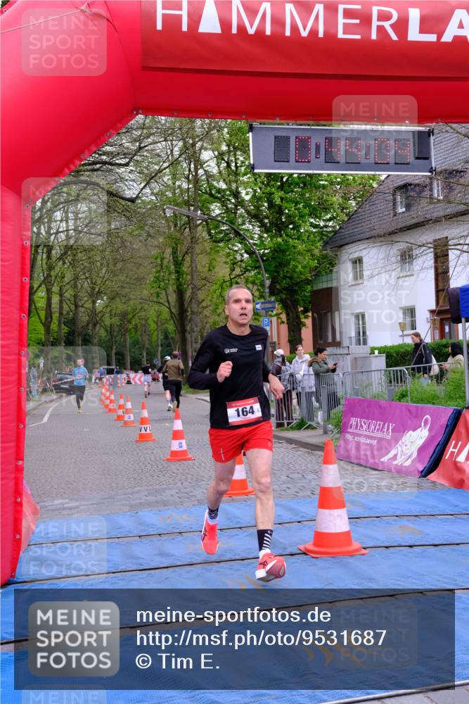 19.04.2026 - Hammer Lauf Tim E. http://msf.ph/oto/9531687 19.04.2026 10:29:12 Ziel 164, 192, 405, 1007, 1182 meine-sportfotos.de