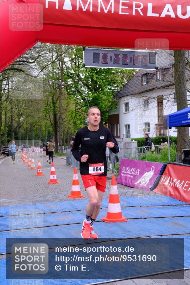 19.04.2026 - Hammer Lauf Tim E. http://msf.ph/oto/9531690 19.04.2026 10:29:12 Ziel 164, 192, 405, 1007, 1182 meine-sportfotos.de