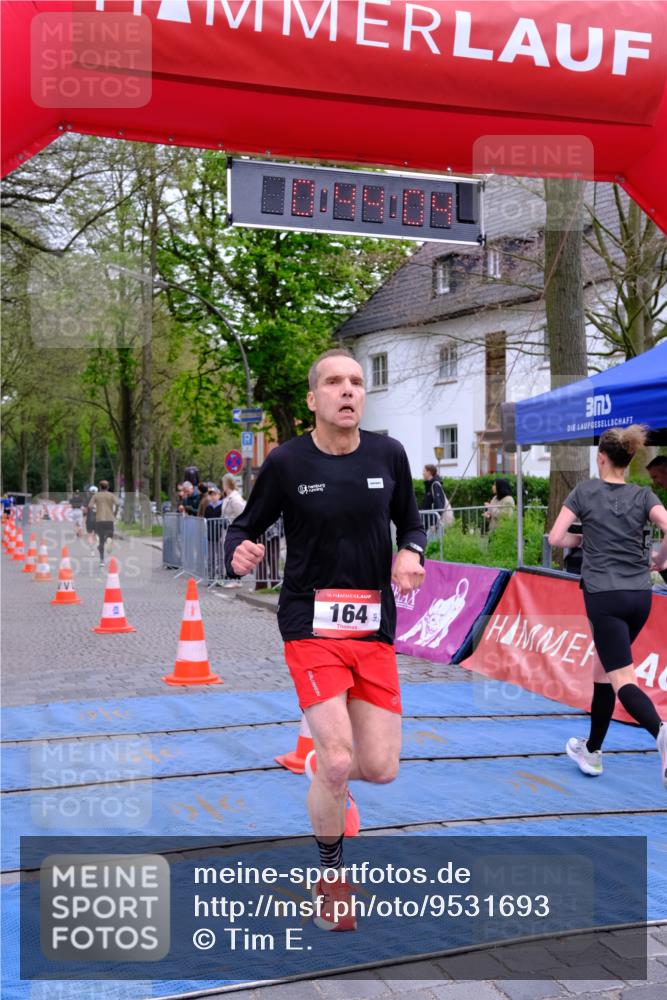 19.04.2026 - Hammer Lauf Tim E. http://msf.ph/oto/9531693 19.04.2026 10:29:12 Ziel 164, 192, 405, 1007, 1182 meine-sportfotos.de