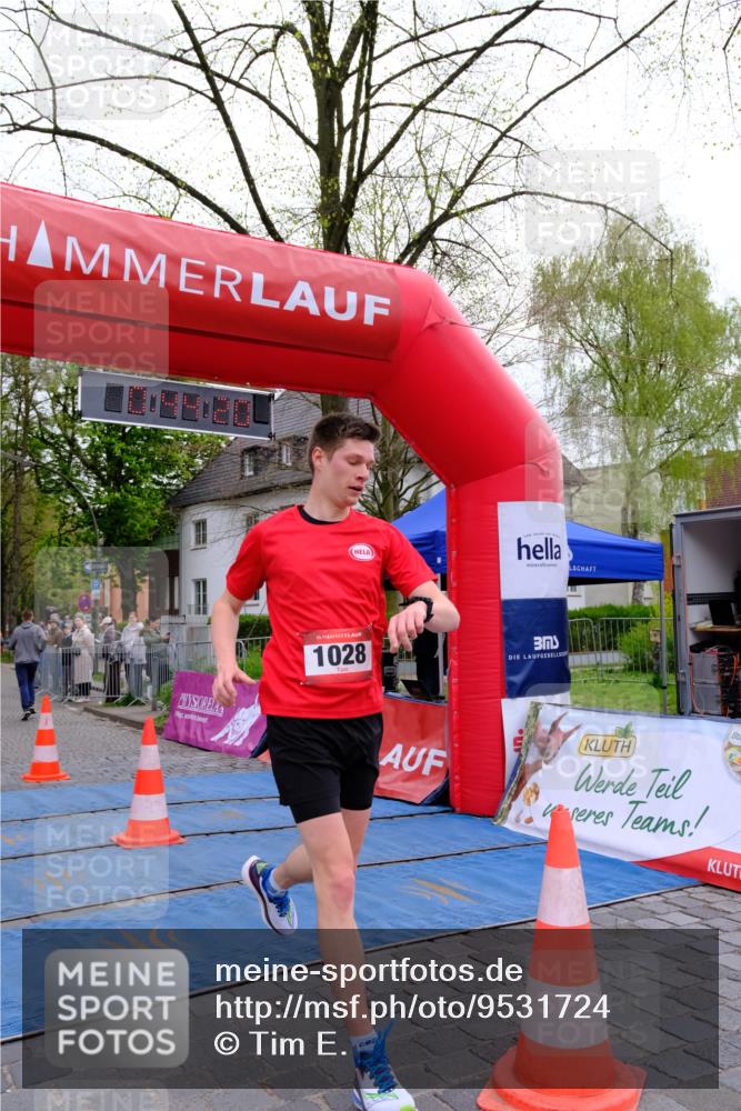 19.04.2026 - Hammer Lauf Tim E. http://msf.ph/oto/9531724 19.04.2026 10:29:28 Ziel 166, 256, 293, 428, 1028, 1762, 1776 meine-sportfotos.de