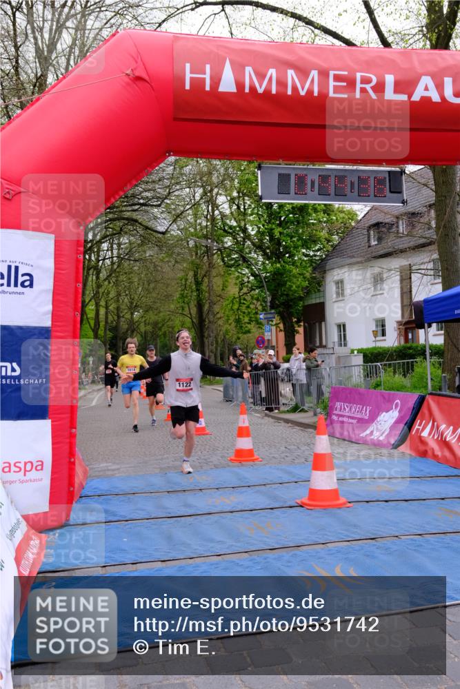19.04.2026 - Hammer Lauf Tim E. http://msf.ph/oto/9531742 19.04.2026 10:29:44 Ziel 359, 578, 765, 781, 1122, 1614 meine-sportfotos.de