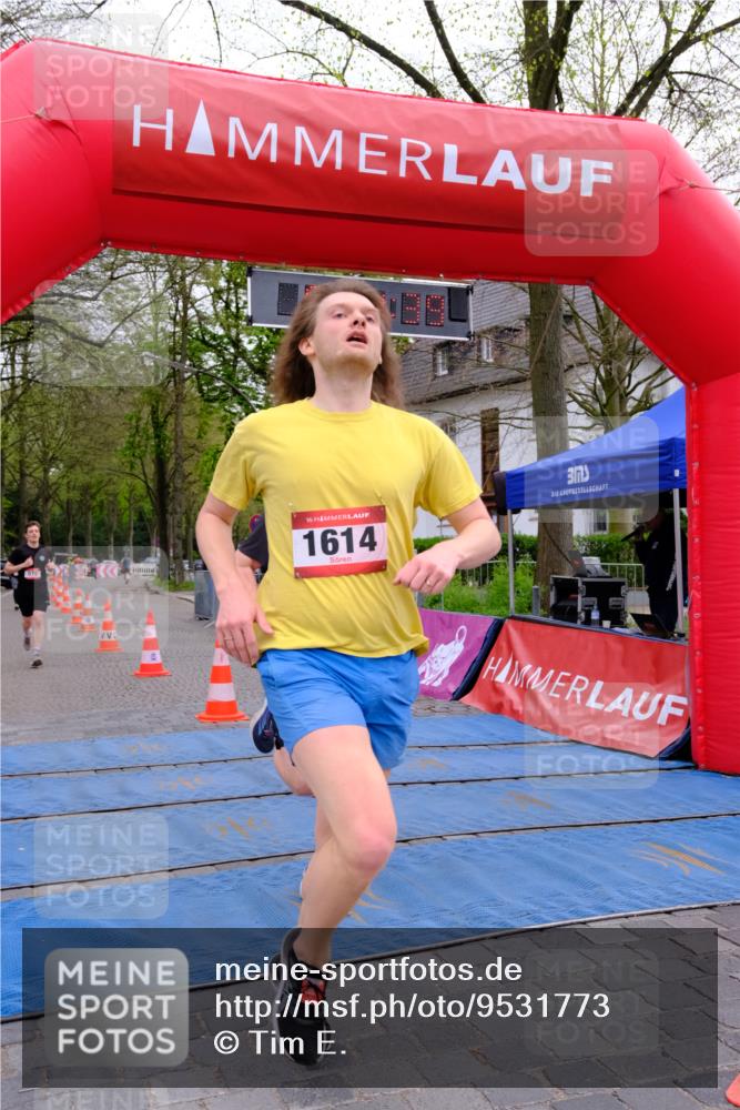 19.04.2026 - Hammer Lauf Tim E. http://msf.ph/oto/9531773 19.04.2026 10:29:47 Ziel 176, 359, 498, 578, 765, 781, 1122, 1614, 1742, 1860 meine-sportfotos.de