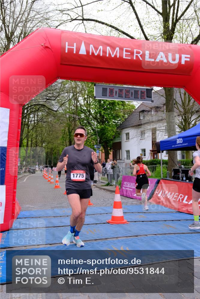 19.04.2026 - Hammer Lauf Tim E. http://msf.ph/oto/9531844 19.04.2026 10:30:21 Ziel 283, 1754, 1772, 1775 meine-sportfotos.de