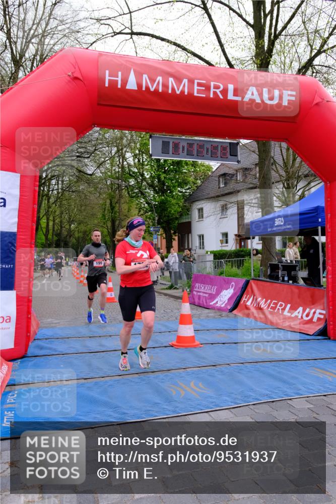 19.04.2026 - Hammer Lauf Tim E. http://msf.ph/oto/9531937 19.04.2026 10:31:06 Ziel 199, 348, 375, 623, 898, 1732 meine-sportfotos.de