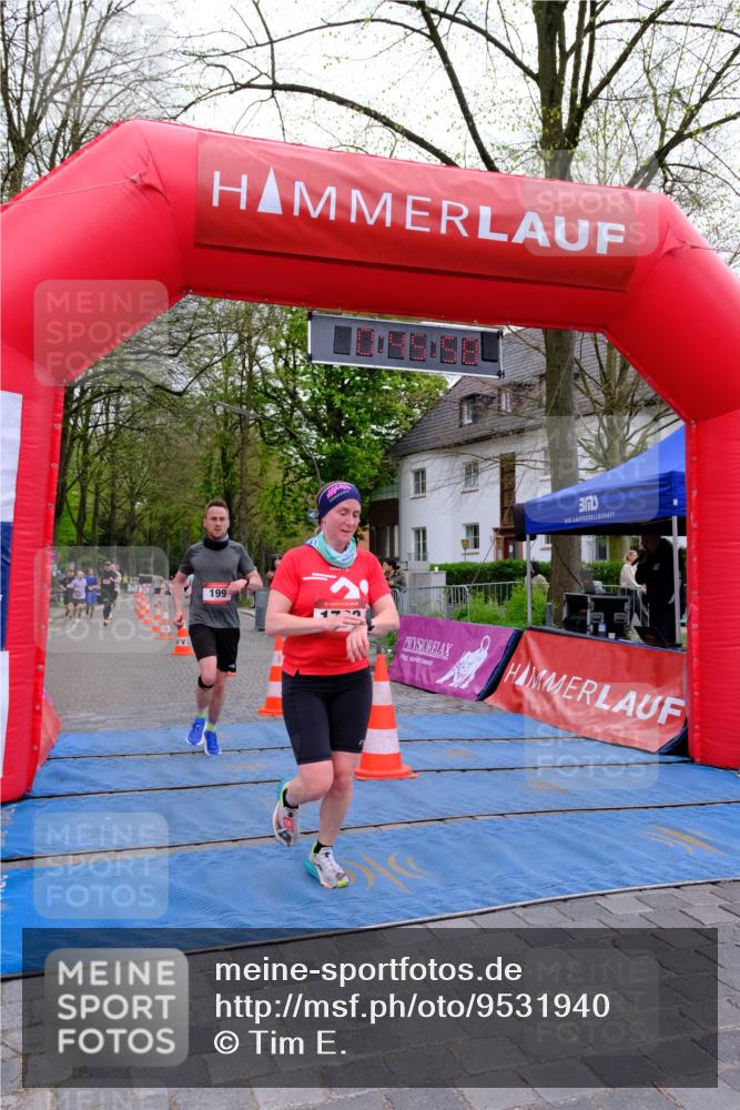 19.04.2026 - Hammer Lauf Tim E. http://msf.ph/oto/9531940 19.04.2026 10:31:06 Ziel 199, 348, 375, 623, 898, 1732 meine-sportfotos.de