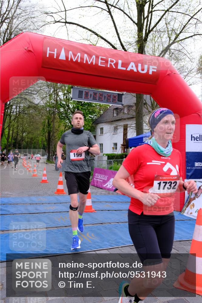19.04.2026 - Hammer Lauf Tim E. http://msf.ph/oto/9531943 19.04.2026 10:31:07 Ziel 199, 348, 375, 623, 876, 898, 1732 meine-sportfotos.de