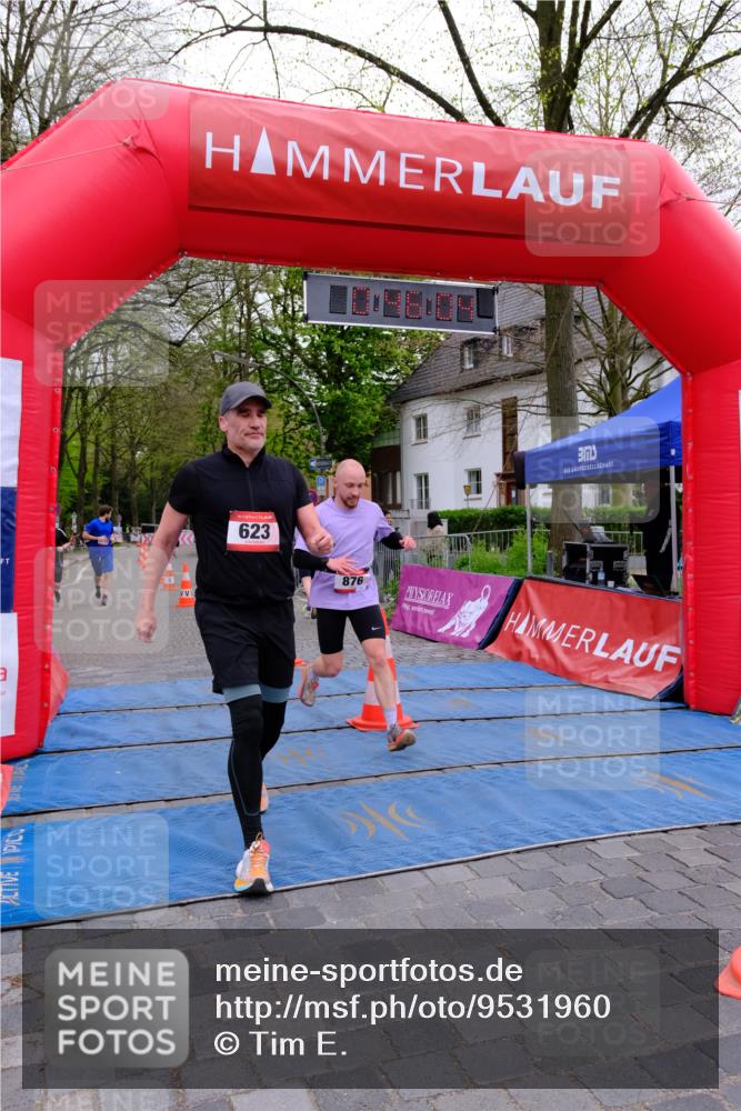 19.04.2026 - Hammer Lauf Tim E. http://msf.ph/oto/9531960 19.04.2026 10:31:12 Ziel 199, 348, 375, 452, 623, 876, 898, 1770, 1859 meine-sportfotos.de