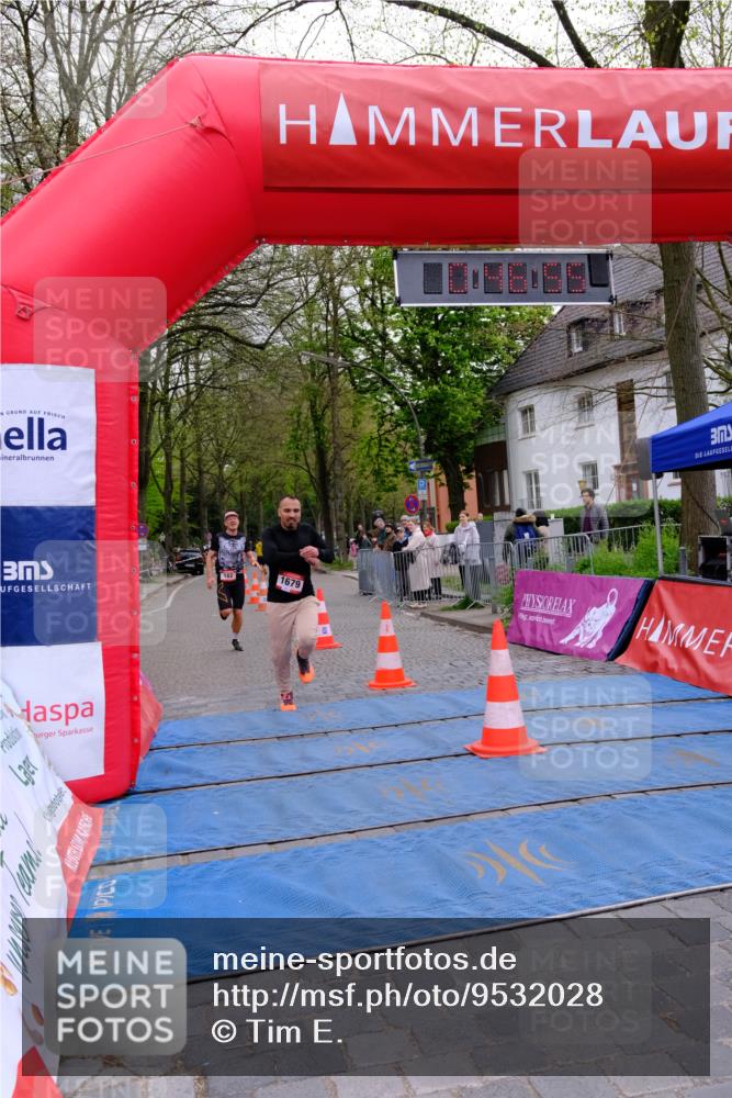 19.04.2026 - Hammer Lauf Tim E. http://msf.ph/oto/9532028 19.04.2026 10:32:03 Ziel 182, 1679 meine-sportfotos.de