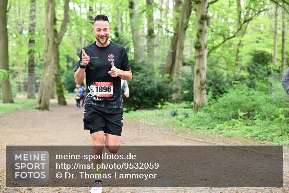 19.04.2026 - Hammer Lauf Dr. Thomas Lammeyer http://msf.ph/oto/9532059 19.04.2026 10:10:23 Laufen 1896, 126 meine-sportfotos.de