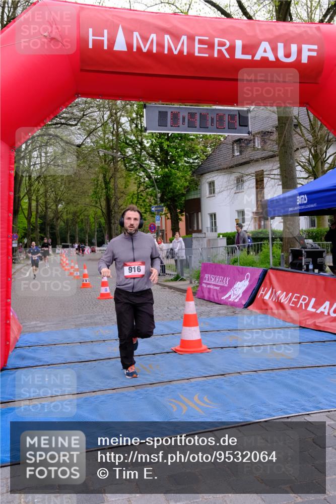 19.04.2026 - Hammer Lauf Tim E. http://msf.ph/oto/9532064 19.04.2026 10:32:12 Ziel 399, 916, 996 meine-sportfotos.de