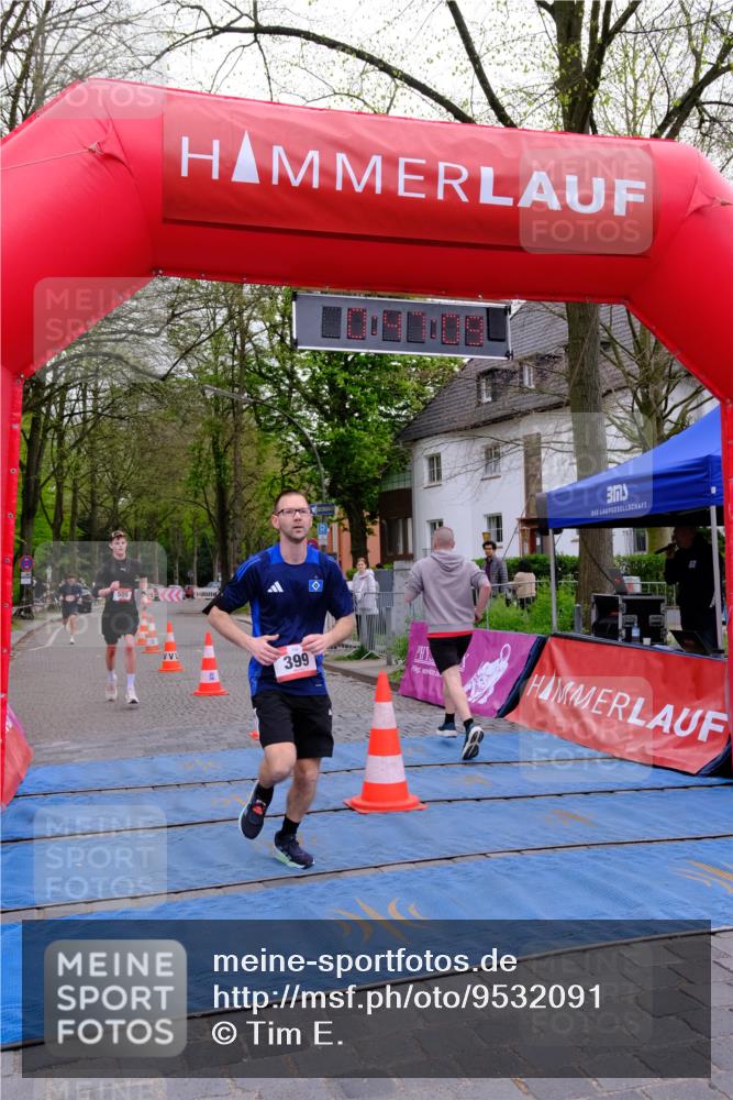 19.04.2026 - Hammer Lauf Tim E. http://msf.ph/oto/9532091 19.04.2026 10:32:17 Ziel 399, 505, 585, 916, 996, 1105 meine-sportfotos.de