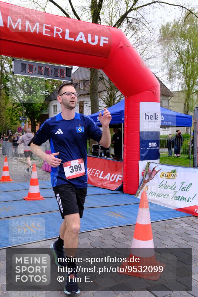 19.04.2026 - Hammer Lauf Tim E. http://msf.ph/oto/9532099 19.04.2026 10:32:18 Ziel 399, 505, 585, 966, 996, 1105 meine-sportfotos.de