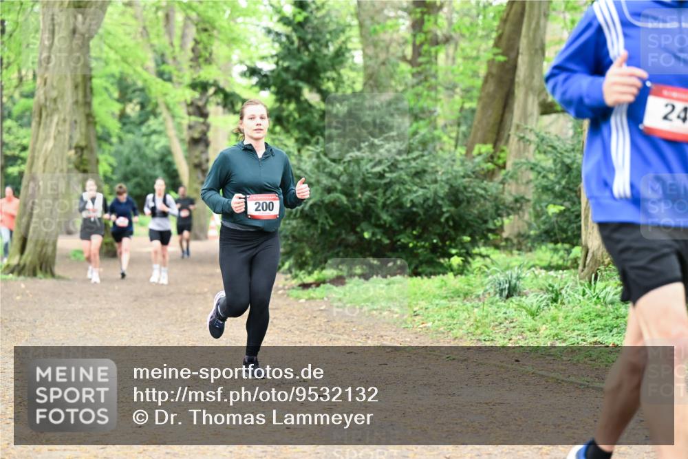 19.04.2026 - Hammer Lauf Dr. Thomas Lammeyer http://msf.ph/oto/9532132 19.04.2026 10:10:35 Laufen 200 meine-sportfotos.de