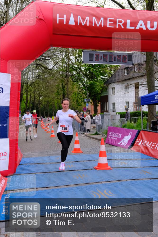 19.04.2026 - Hammer Lauf Tim E. http://msf.ph/oto/9532133 19.04.2026 10:32:48 Ziel 735, 936, 1317, 1736, 1827 meine-sportfotos.de