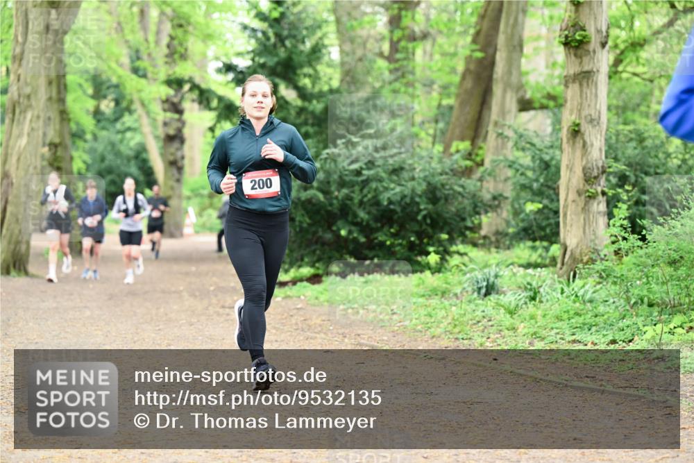 19.04.2026 - Hammer Lauf Dr. Thomas Lammeyer http://msf.ph/oto/9532135 19.04.2026 10:10:35 Laufen 200 meine-sportfotos.de