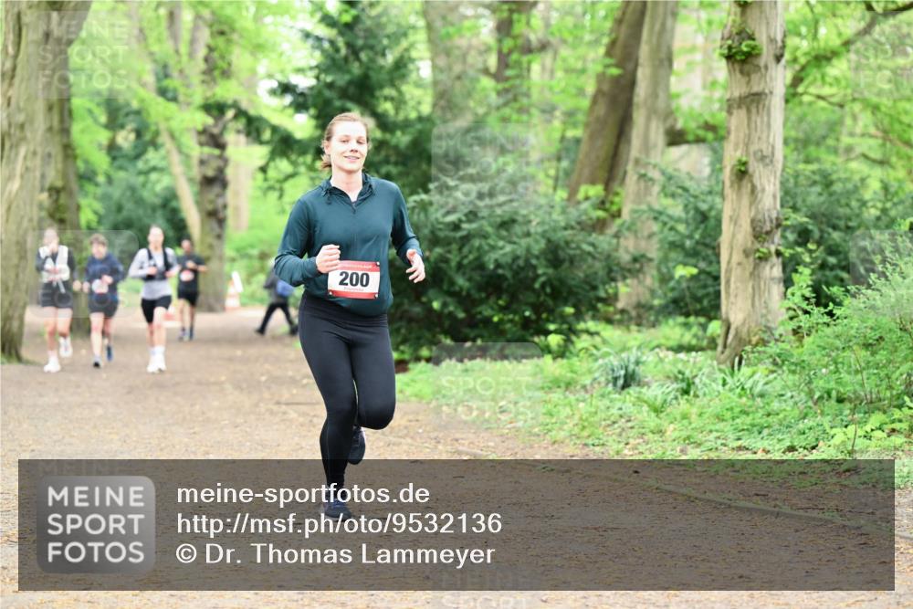 19.04.2026 - Hammer Lauf Dr. Thomas Lammeyer http://msf.ph/oto/9532136 19.04.2026 10:10:35 Laufen 200 meine-sportfotos.de