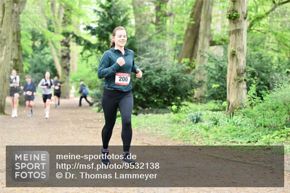 19.04.2026 - Hammer Lauf Dr. Thomas Lammeyer http://msf.ph/oto/9532138 19.04.2026 10:10:35 Laufen 200 meine-sportfotos.de