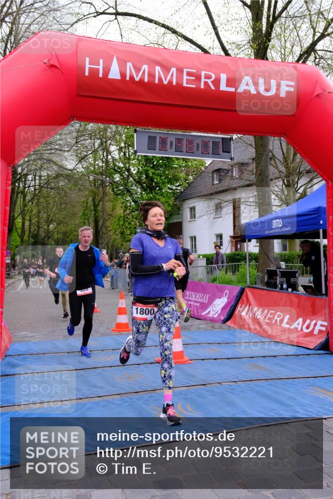 19.04.2026 - Hammer Lauf Tim E. http://msf.ph/oto/9532221 19.04.2026 10:33:09 Ziel 308, 338, 999, 1026, 1800, 1896 meine-sportfotos.de