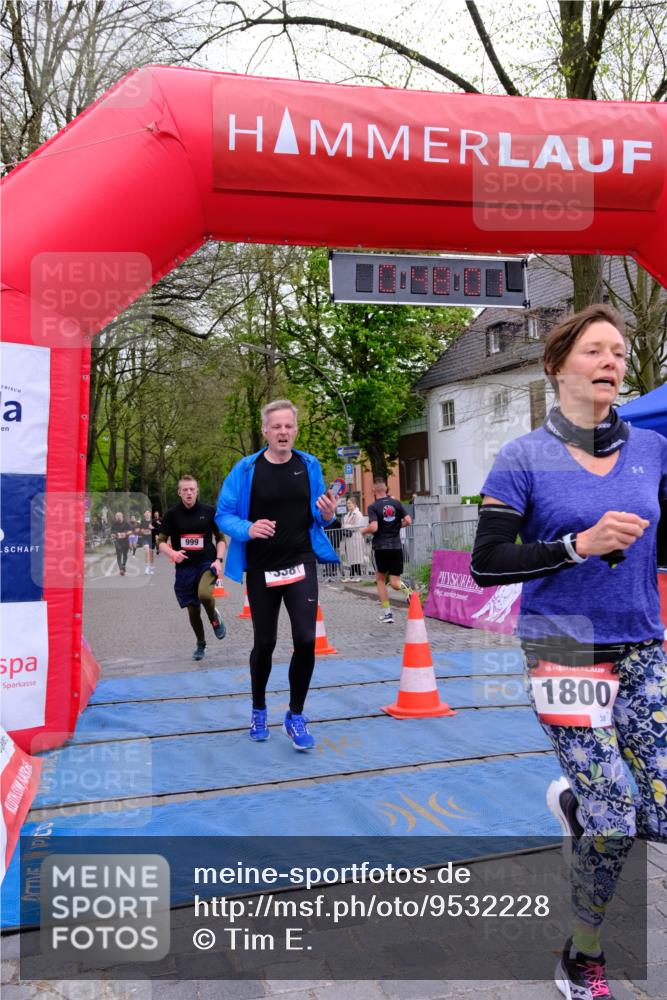 19.04.2026 - Hammer Lauf Tim E. http://msf.ph/oto/9532228 19.04.2026 10:33:09 Ziel 308, 338, 999, 1026, 1800, 1896 meine-sportfotos.de