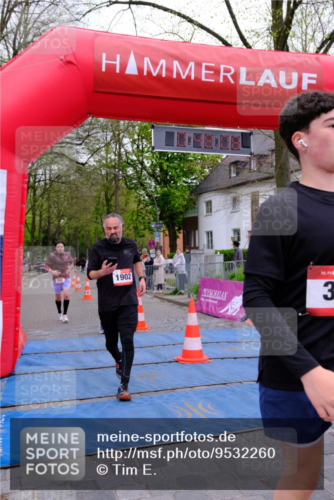 19.04.2026 - Hammer Lauf Tim E. http://msf.ph/oto/9532260 19.04.2026 10:33:16 Ziel 308, 543, 1021, 1794, 1898, 1902 meine-sportfotos.de